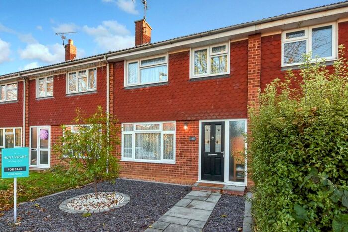 3 Bedroom Terraced House To Rent In Eagle Way, Shoeburyness, Essex, SS3