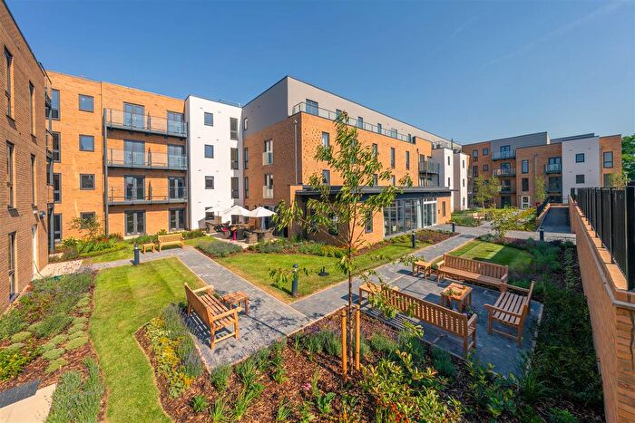 1 Bedroom Flat For Sale In Foundry Place, Off The Gosford Road, Beccles, NR34