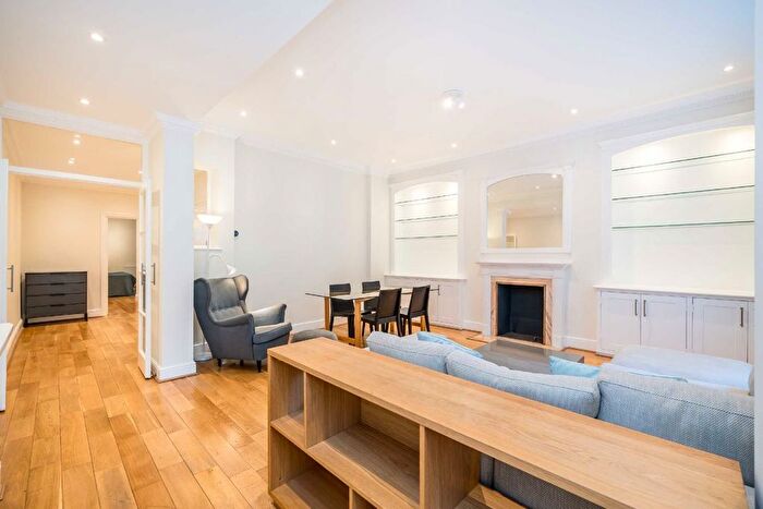 2 Bedroom Flat To Rent In Warwick Square, Pimlico, SW1V