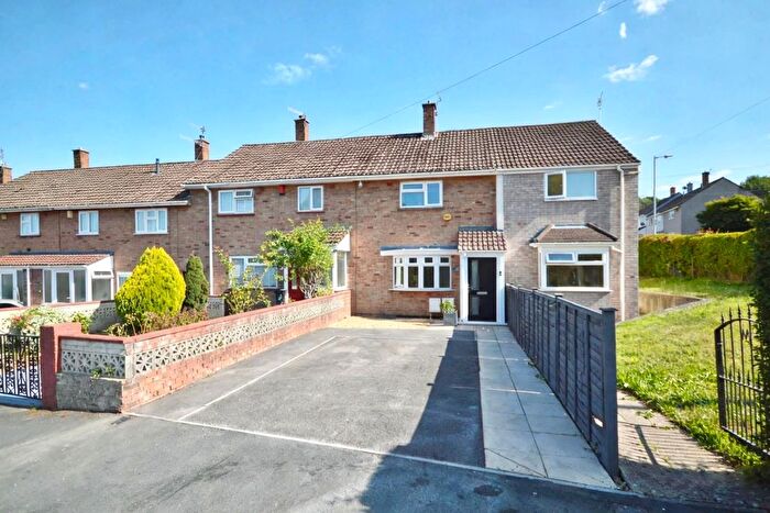 2 Bedroom Terraced House For Sale In Blagrove Crescent, Bristol, BS13