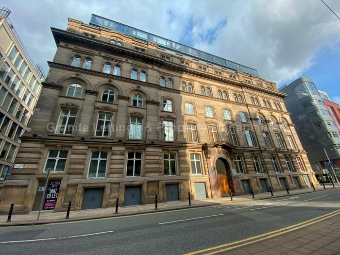 1 Bedroom Apartment To Rent In The Grand, Aytoun Street, Piccadilly, Manchester, M1