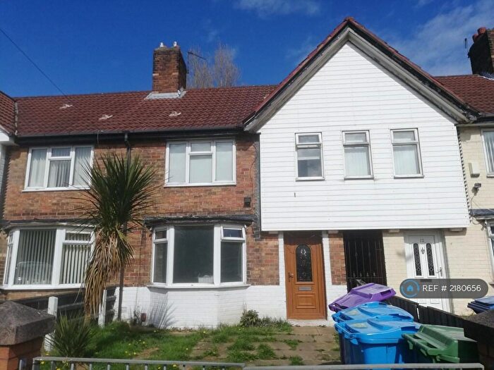 3 Bedroom Terraced House To Rent In Waresley Crescent, Liverpool, L9