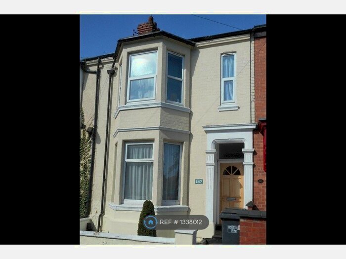 6 Bedroom Terraced House To Rent In Clarence Avenue, Northampton, NN2