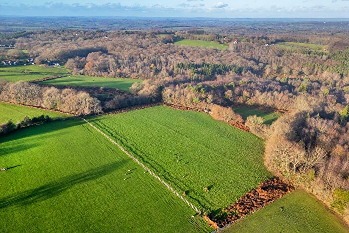 Land For Sale In Gillridge Lane, Crowborough, TN6