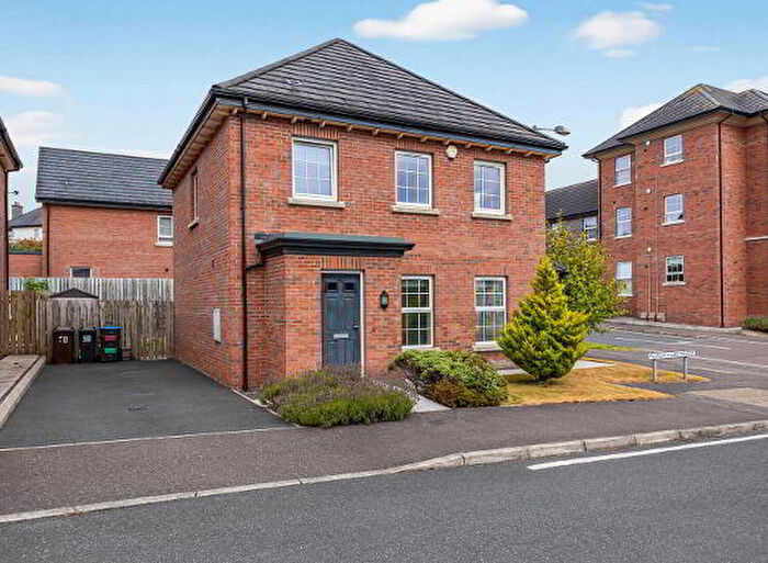 3 Bedroom Detached House For Sale In Millmount Village Crescent, Belfast, BT16