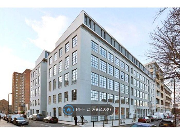 2 Bedroom Flat To Rent In London, London, E9