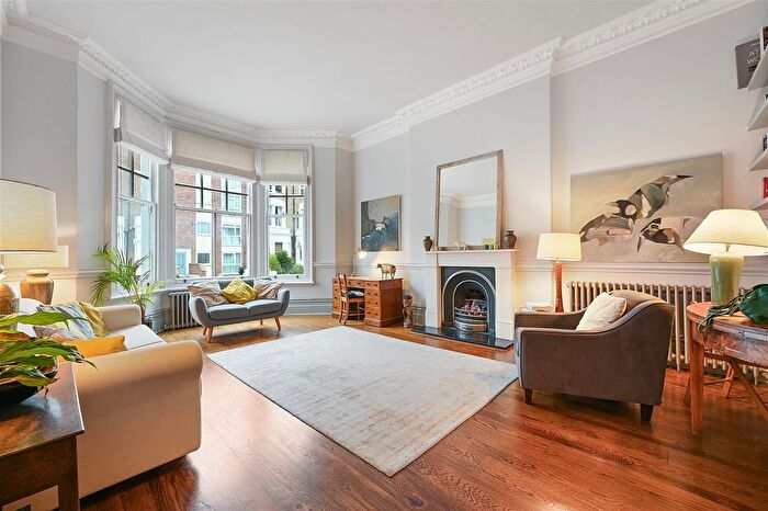 1 Bedroom Flat For Sale In Sinclair Road, London, W14