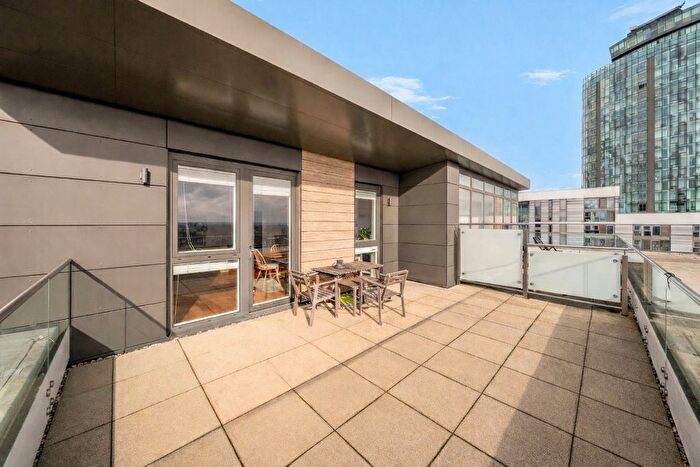 3 Bedroom Property For Sale In Rose Court, Baltic Avenue, TW8