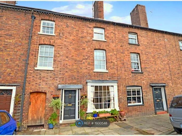 4 Bedroom Terraced House To Rent In Hospital Street, Bridgnorth, WV15