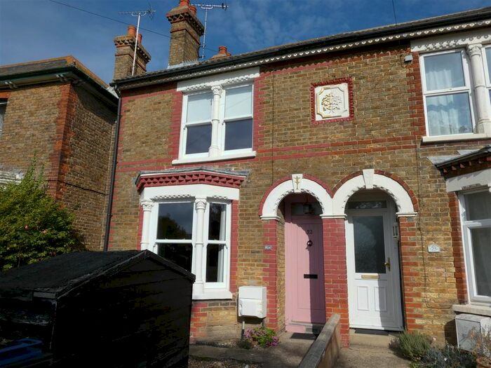3 Bedroom Property To Rent In Belmont Road, Whitstable, CT5
