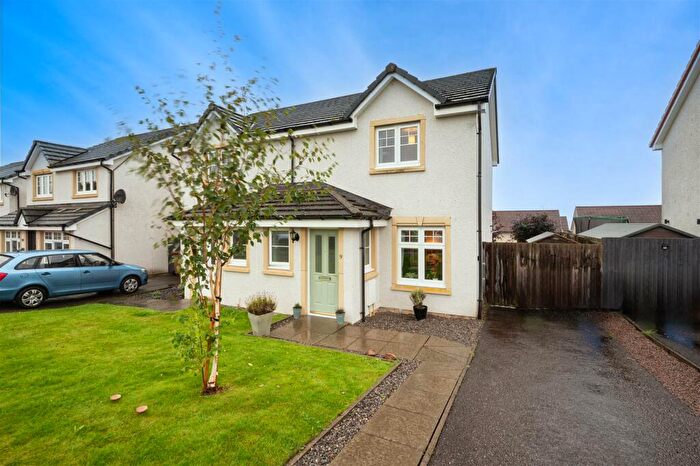 2 Bedroom Semi-Detached House For Sale In Westfield Brae, Westhill, Inverness, IV2