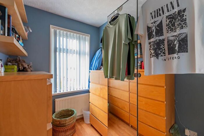 3 Bedroom Semi-Detached House For Sale In Everswell Road, Cardiff, CF5