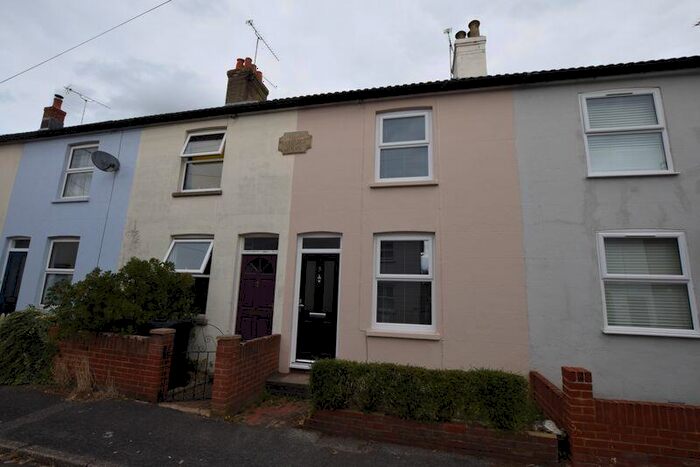 3 Bedroom Terraced House To Rent In Alton, GU34