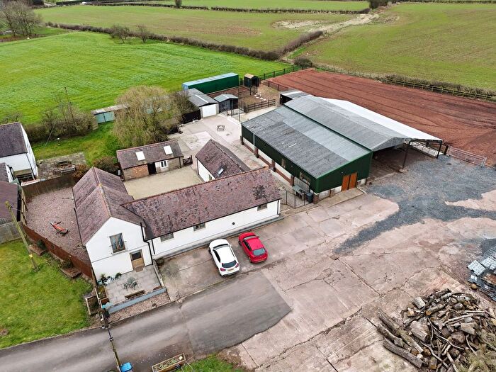 3 Bedroom Detached House For Sale In Stone Road, Yarlet, ST18