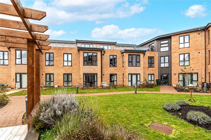1 Bedroom Apartment For Sale In Greenwood Way, Harwell, Didcot, Oxfordshire, OX11