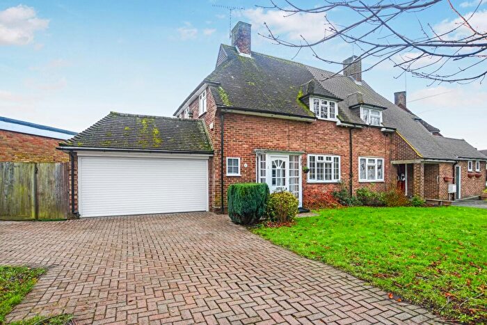 3 Bedroom Semi Detached House To Rent In Kingston Avenue, East Horsley, KT24