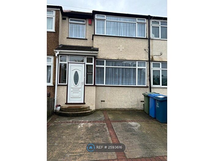 3 Bedroom Terraced House To Rent In Cotman Gardens, Edgeware, HA8