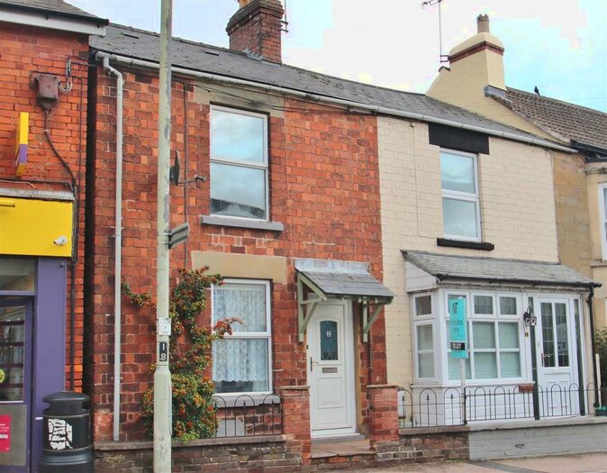 2 Bedroom Terraced House To Rent In Broad Street, Littledean, Cinderford, GL14