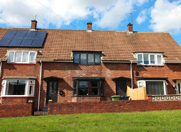 3 Bedroom Terraced House To Rent In Henley Road, Sunderland, Tyne And Wear, SR4