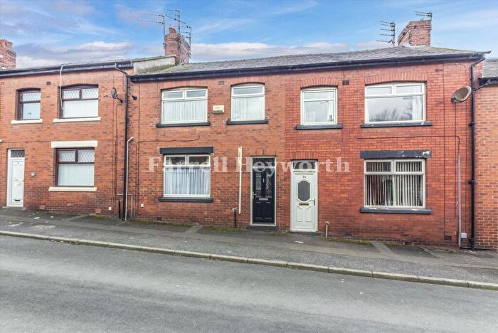 3 Bedroom House For Sale In Fowler Street, Fulwood, Preston, PR2