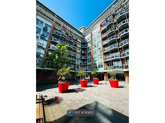 1 Bedroom Flat To Rent In Gerry Raffles Square, London, E15