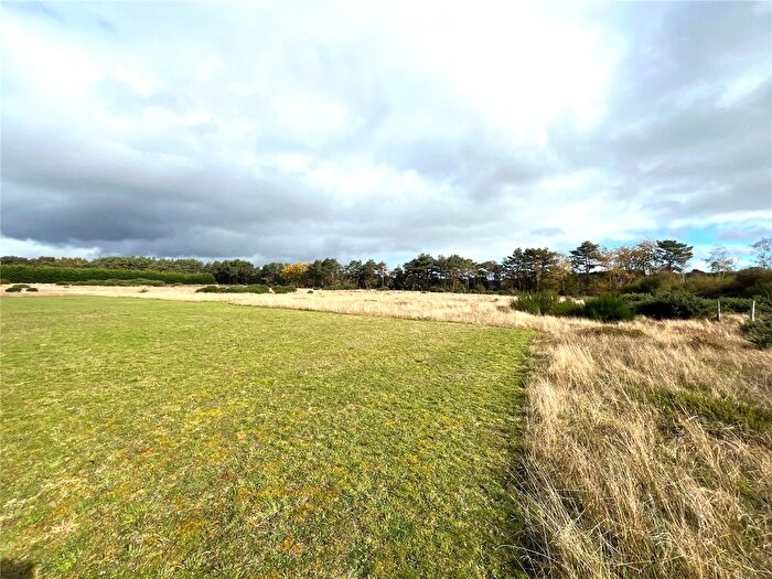 Land For Sale In Foxbury Road, St. Leonards, Ringwood, Dorset, BH24