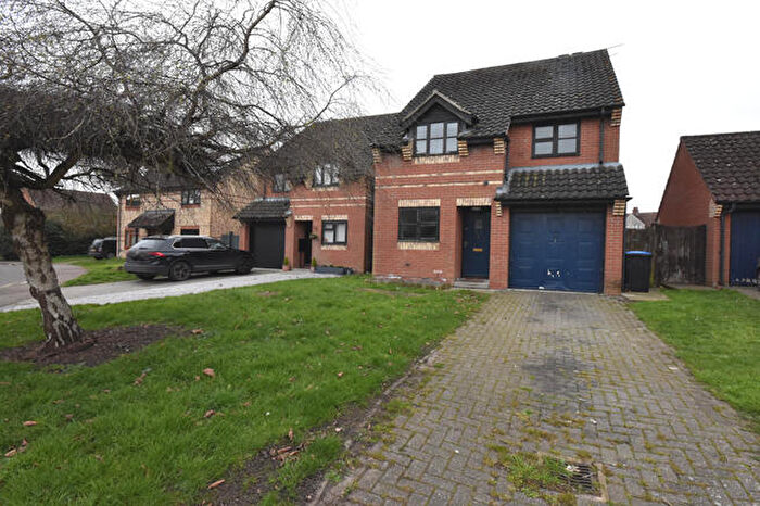 3 Bedroom Detached House For Sale In Glebe Way, Mendlesham, Suffolk, IP14