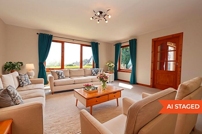 6 Bedroom Detached House For Sale In Bruce Court, Dingwall, IV15