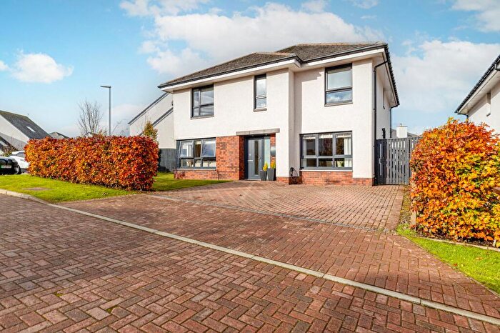 4 Bedroom Detached House For Sale In Aldton Park, Newton Mearns, Glasgow, G77