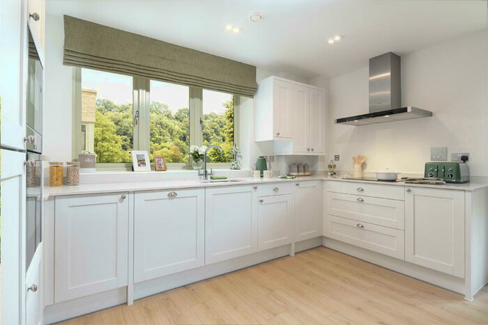 2 Bedroom Retirement Property For Sale In Siddington Park, Grove Way, Off Cirencester Road, Cirencester, GL7
