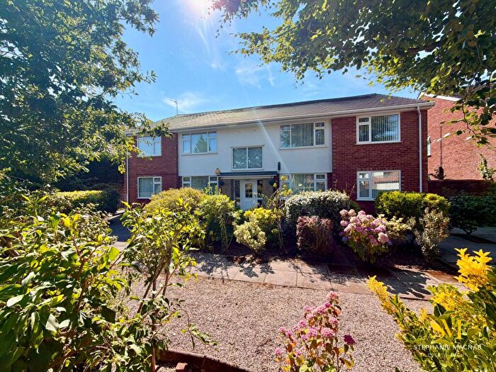 2 Bedroom Apartment For Sale In Hazelbank Gardens, Freshfield Road, Formby, L37