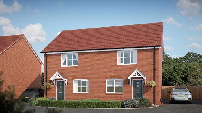 2 Bedroom Terraced House For Sale In Great Oldbury Drive, Stonehouse, Gloucester, GL10