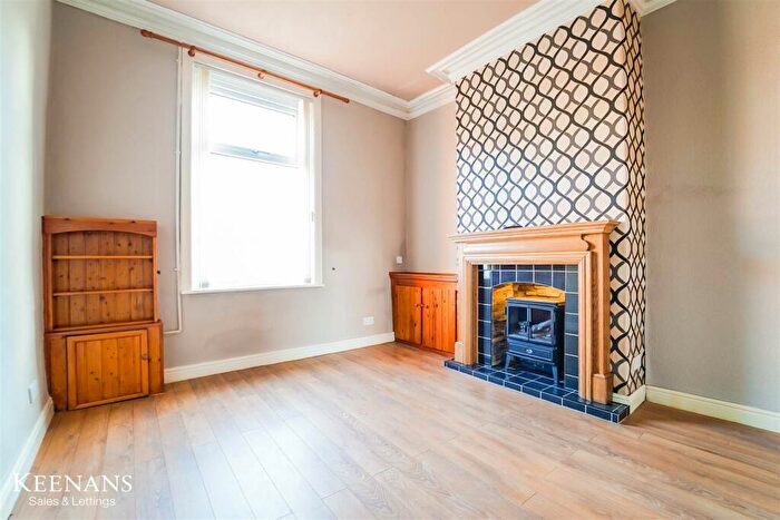 2 Bedroom Terraced House To Rent In Moorgate Street, Blackburn, BB2