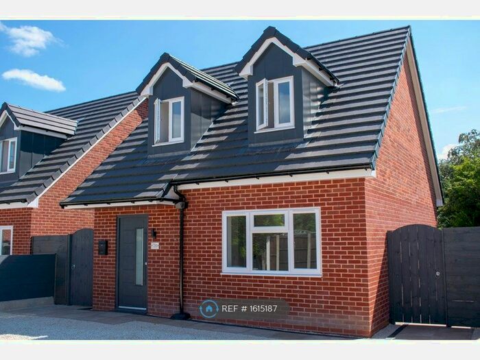 2 Bedroom Detached House To Rent In The Twitchell, Sutton In Ashfield, NG17