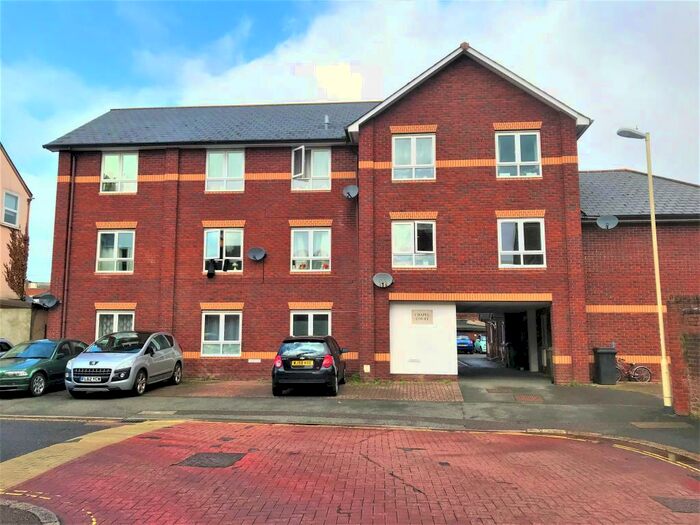 2 Bedroom Flat To Rent In Church Road, St. Thomas, Exeter, EX2