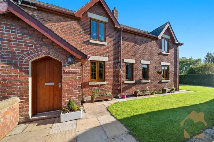 4 Bedroom Semi-Detached House For Sale In Northwood, Longmoor Lane, Nateby, Preston, PR3