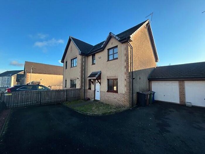 3 Bedroom House To Rent In Rosebank Gardens, Johnstone, PA5
