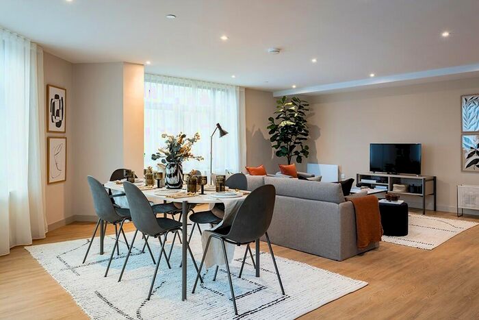 3 Bedroom Apartment To Rent In The Goodsyard, Birmingham, B18