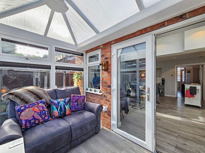 2 Bedroom Semi-Detached House For Sale In Caldecott Road, Manchester, M9