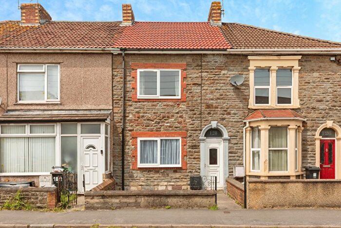 2 Bedroom Terraced House To Rent In Hanham Road, Bristol, Gloucestershire, BS15