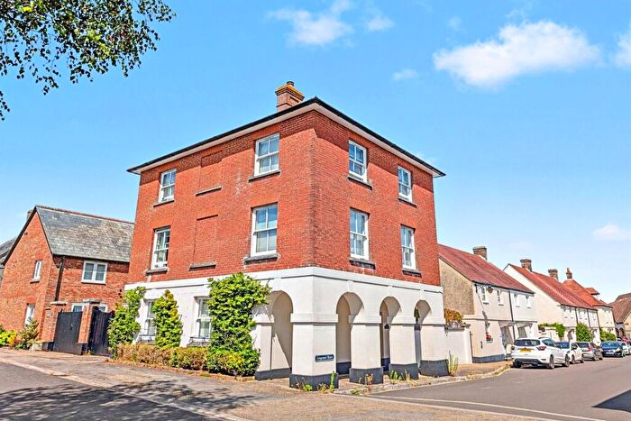 4 Bedroom Detached House For Sale In Dorchester, DT1