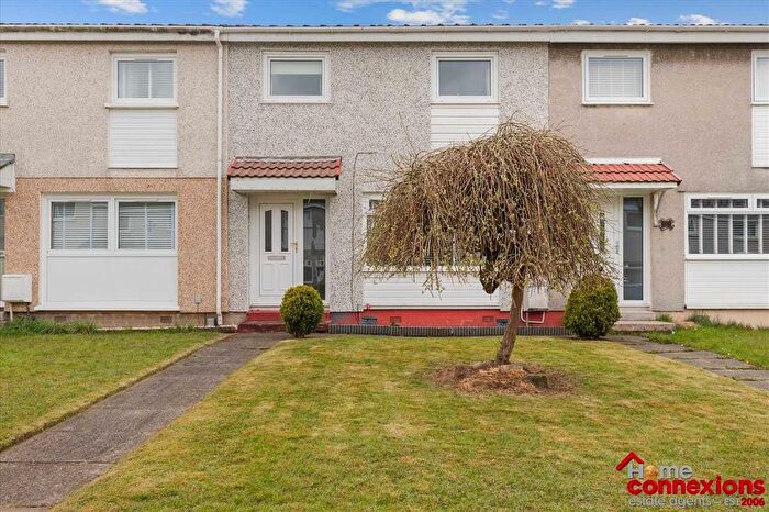 3 Bedroom Terraced House For Sale In Glen Cannich, St Leonards, East Kilbride, G74