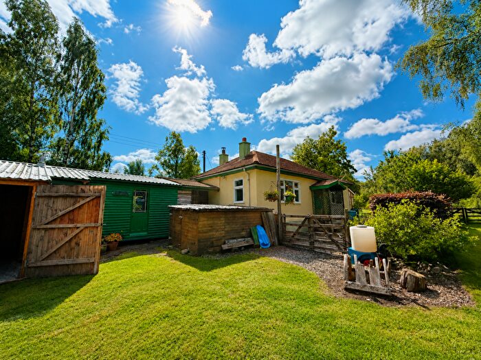 3 Bedroom Bungalow For Sale In Greenfield, Invergarry, PH35