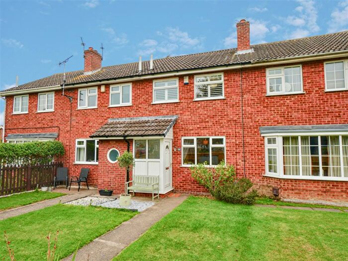 2 Bedroom Property For Sale In Church Lane, Wigginton, York, YO32