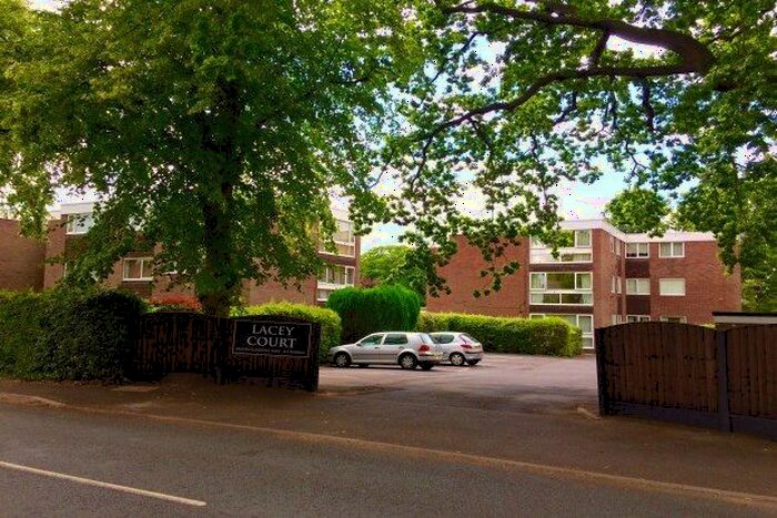 1 Bedroom Flat To Rent In Lacey Court, Wilmslow, SK9