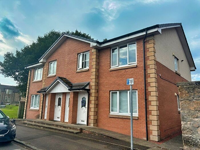 2 Bedroom Flat To Rent In Percy Street, Larkhall, ML9