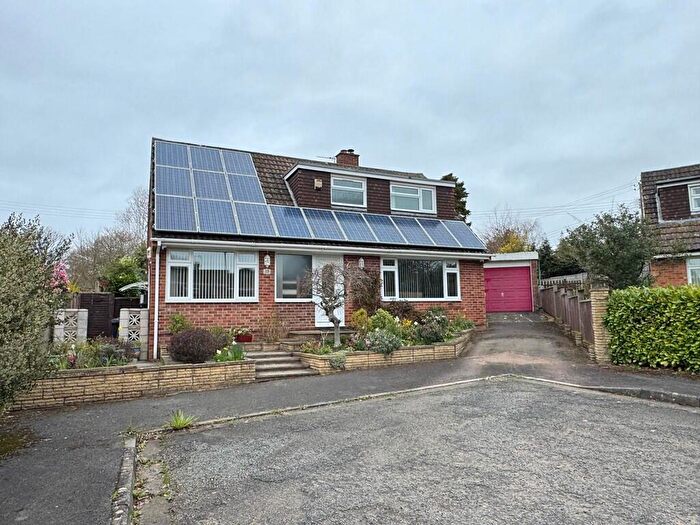 3 Bedroom Detached House For Sale In Sandfields, Bromsberrow Heath, HR8