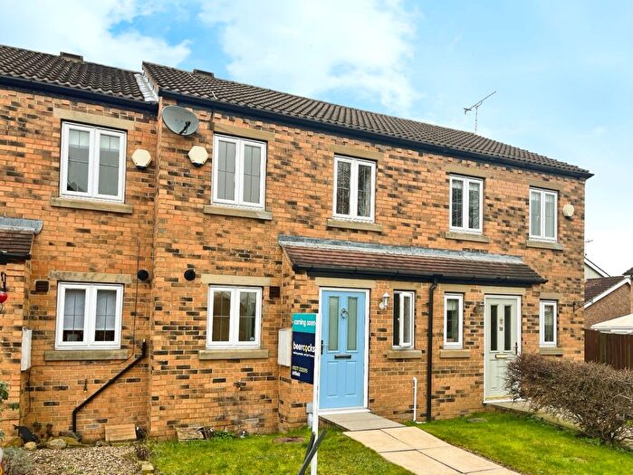 2 Bedroom Semi-Detached House For Sale In Boynton Garth, Driffield, YO25