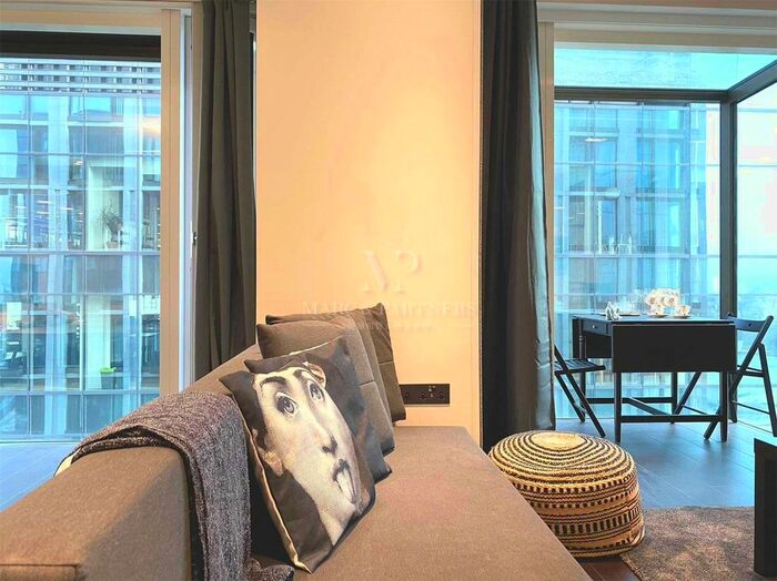 1 Bedroom Studio To Rent In Casson Square, Waterloo, London, SE1