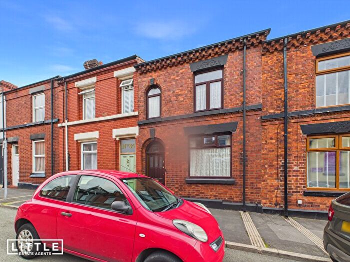 3 Bedroom Terraced House For Sale In Hardshaw Street, St. Helens, WA10